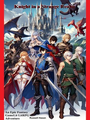 cover image of Knight in a Strange Realm
